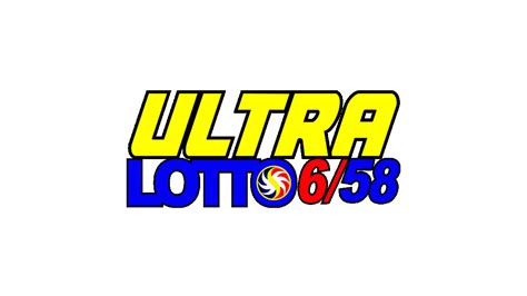 658 lotto draw schedule|6/58 Lotto Draw Schedules .